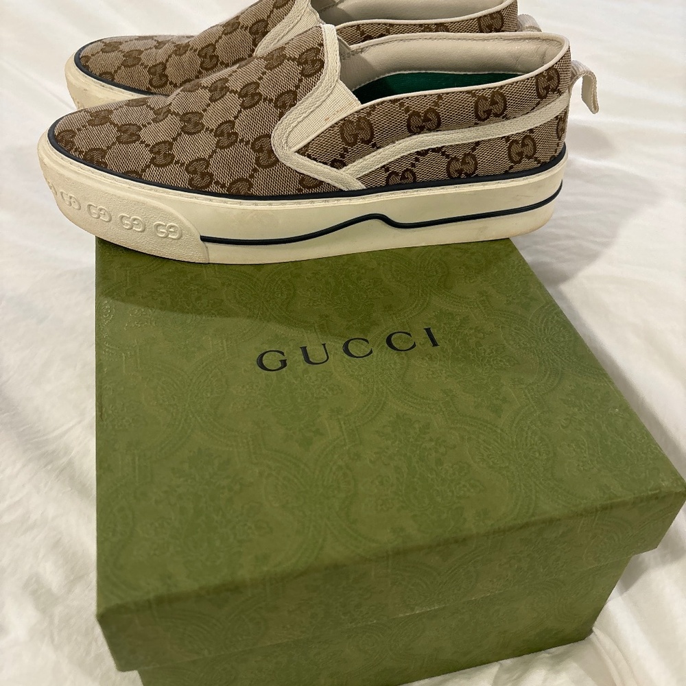 Gucci sneakers